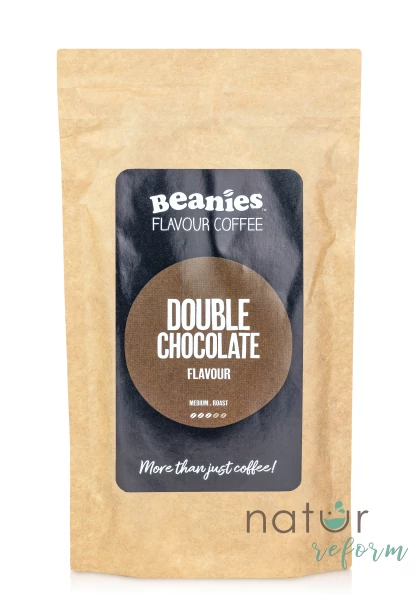 Beanies Dupla csokoládé ízű őrölt kávé 125 g