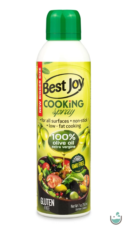 Best Joy Cooking Spray Extra Szűz Olívaolaj 250 ml