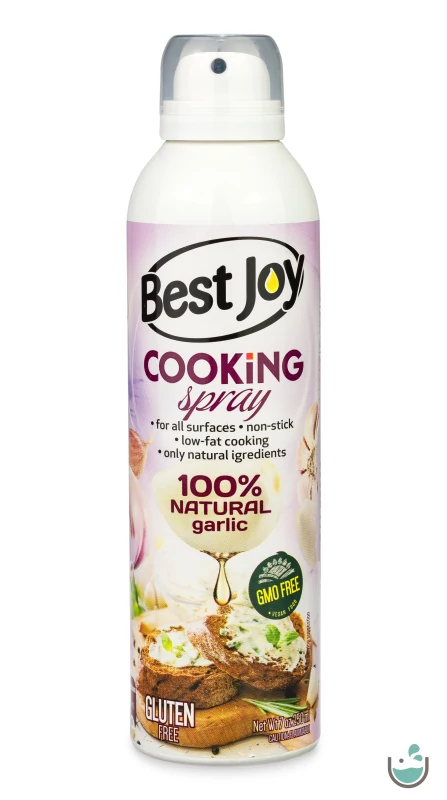 Best Joy Cooking Spray Fokhagymás 250 ml