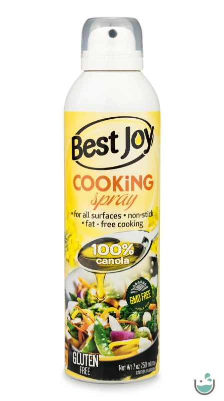 Best Joy Cooking Spray Repceolaj 250 ml