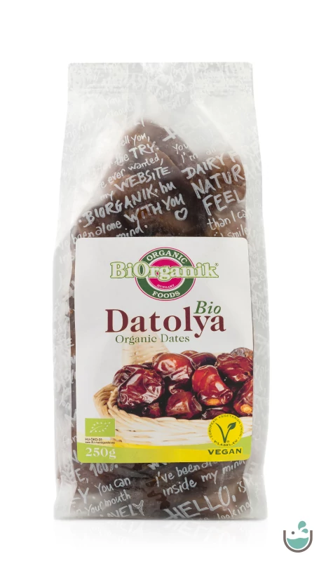 BiOrganik Bio Aszalt Datolya 250 g