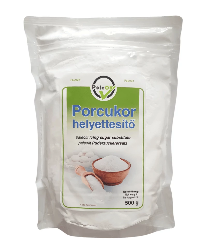 Dia-Wellness PaleOK Porcukor helyettesítő 500 g