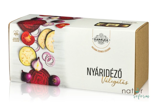 Kanálka Nyáridéző válogatás 3 x 195 g