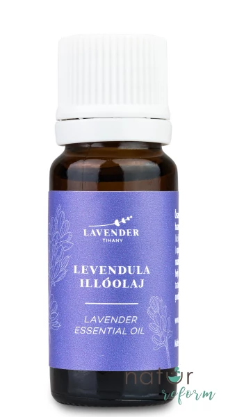 Lavender Tihany Levendula Illóolaj 10 ml