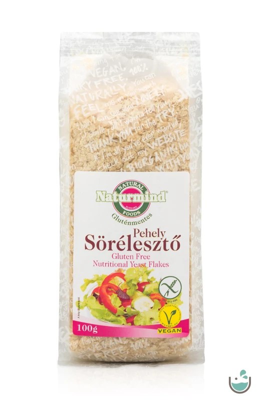Naturmind Gluténmentes Sörélesztőpehely 100 g