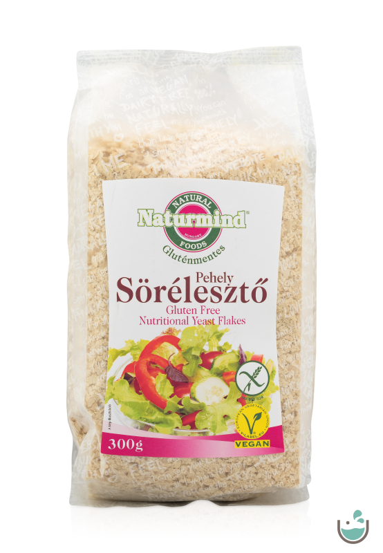 Naturmind Gluténmentes Sörélesztőpehely 300 g