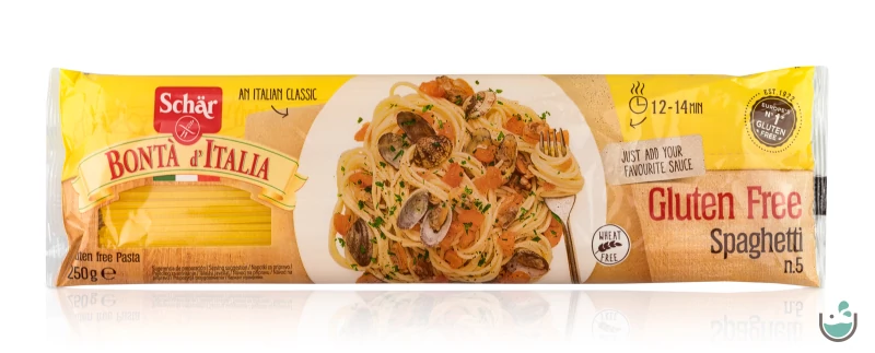 Schär Gluténmentes Spagetti Tészta 250 g