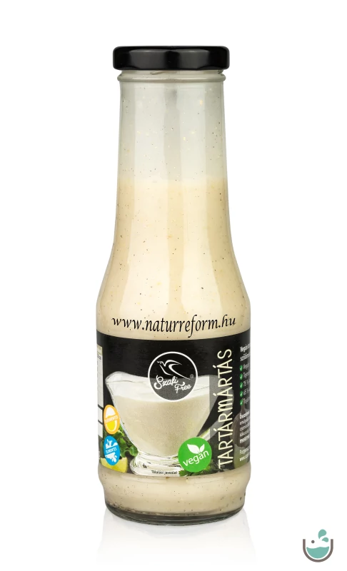 Szafi Free Vegán Tartármártás 270 g