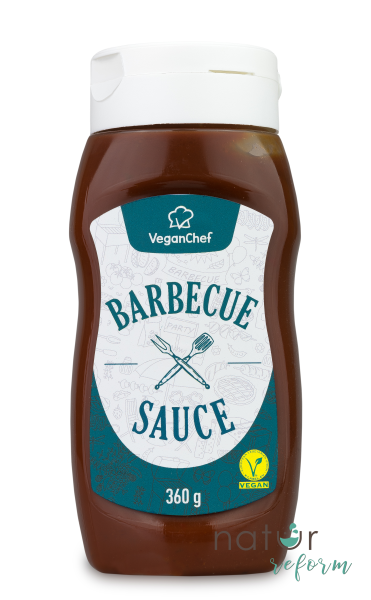 VeganChef Barbecue szósz (gluténmentes) 360 g