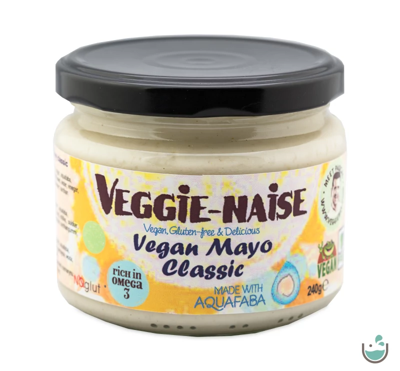 Veggie-Naise Vegán Majonéz 240 g 