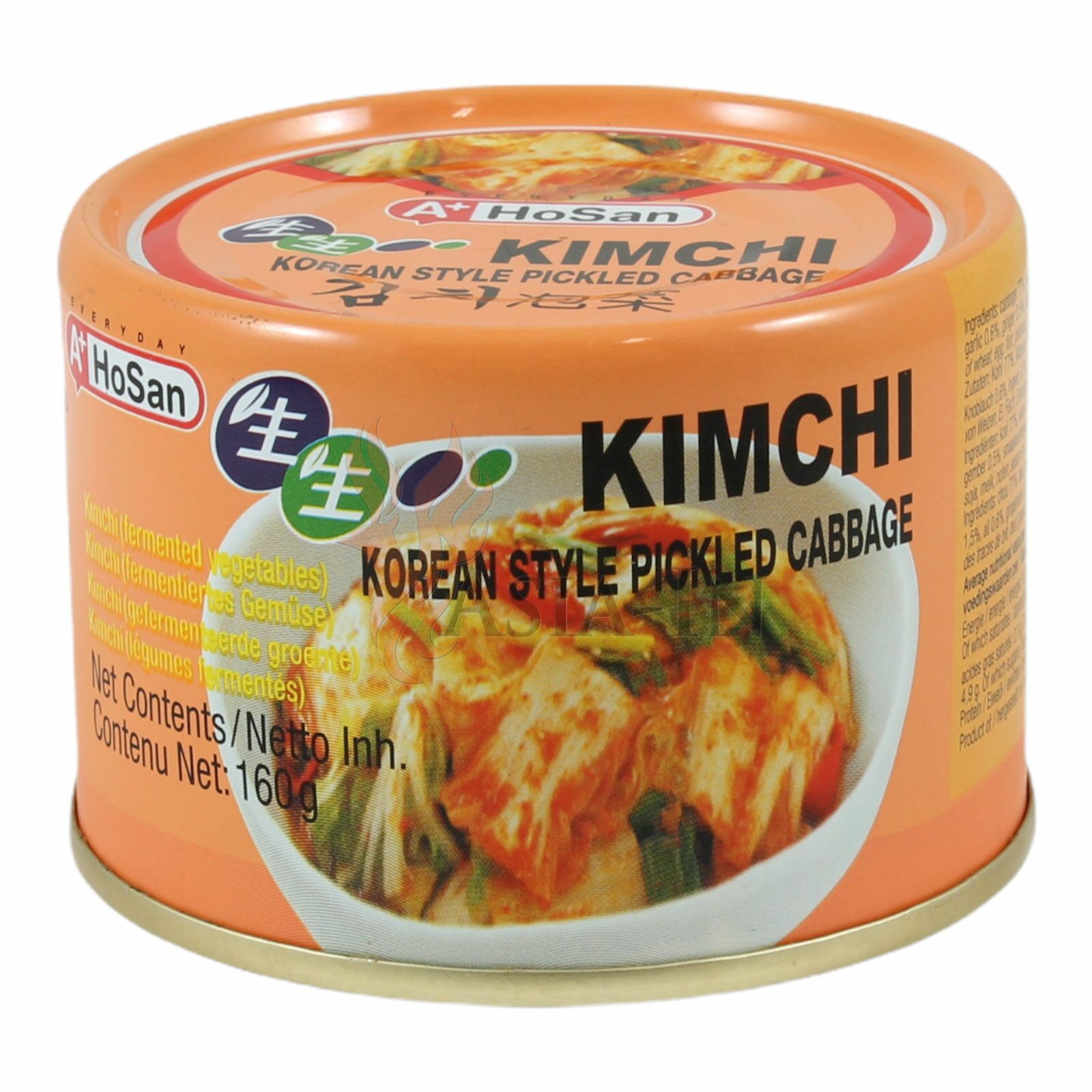 A+HoSan Kimchi - Koreai különlegesség 160 g