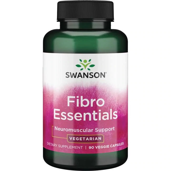 SWANSON Fibro Essentials - 90 db növényi kapszula