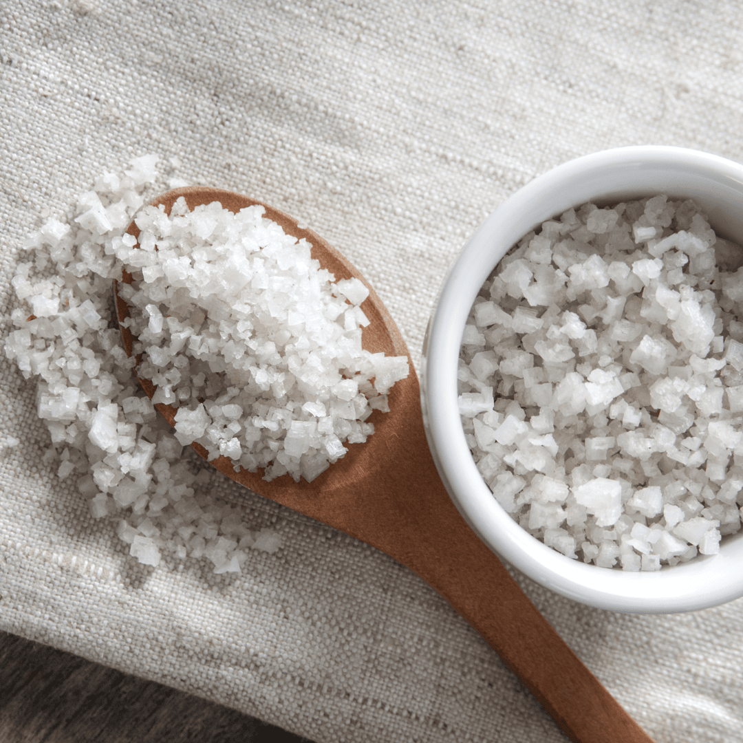 TerraVida Parajdi só - asztali sószóróban 125 g