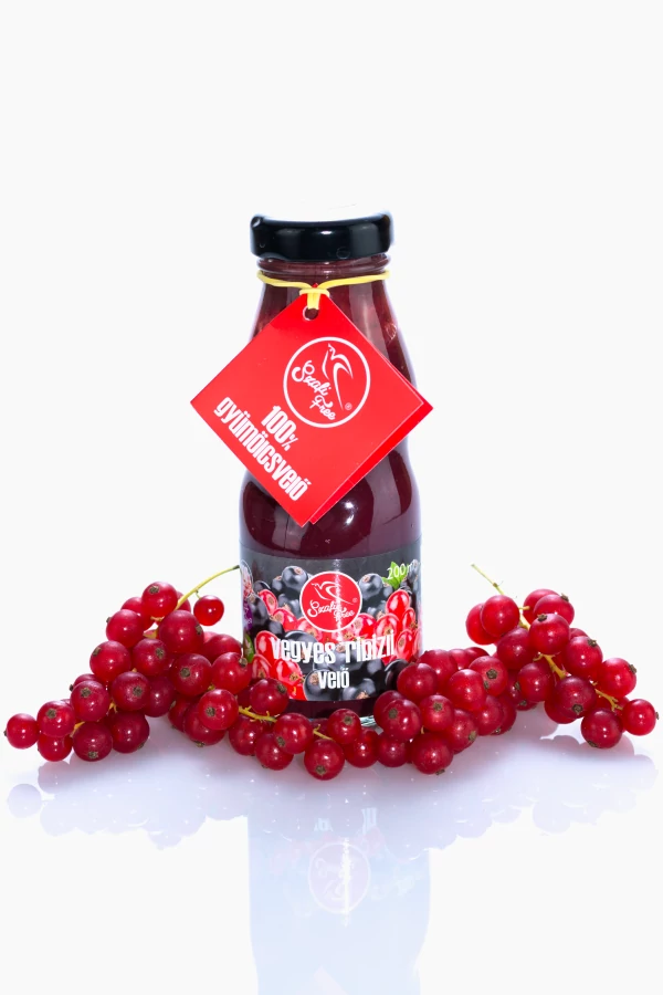 Szafi Free vegyes ribizli velő 200ml