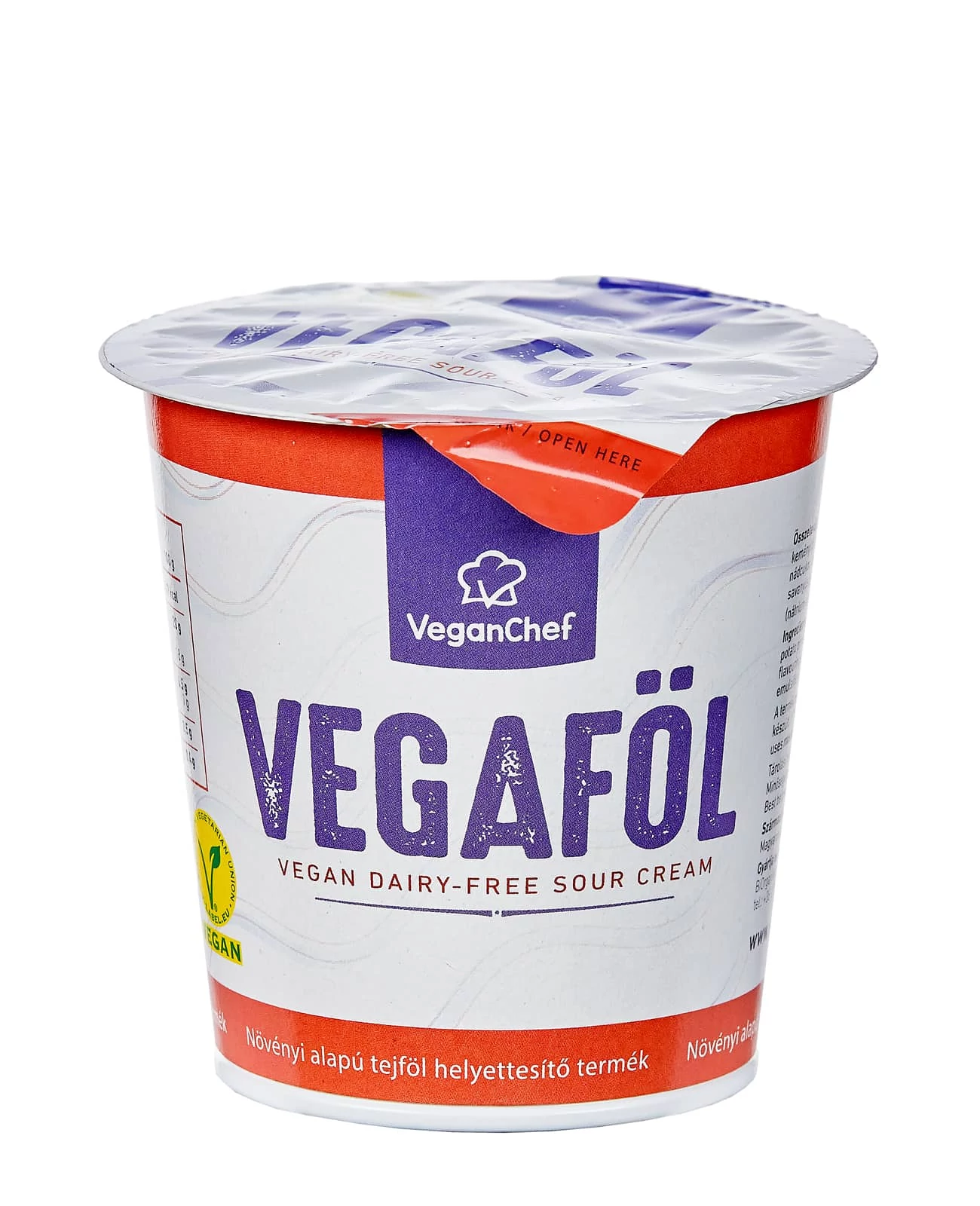 VeganChef Vegaföl (gluténmentes) 150 g