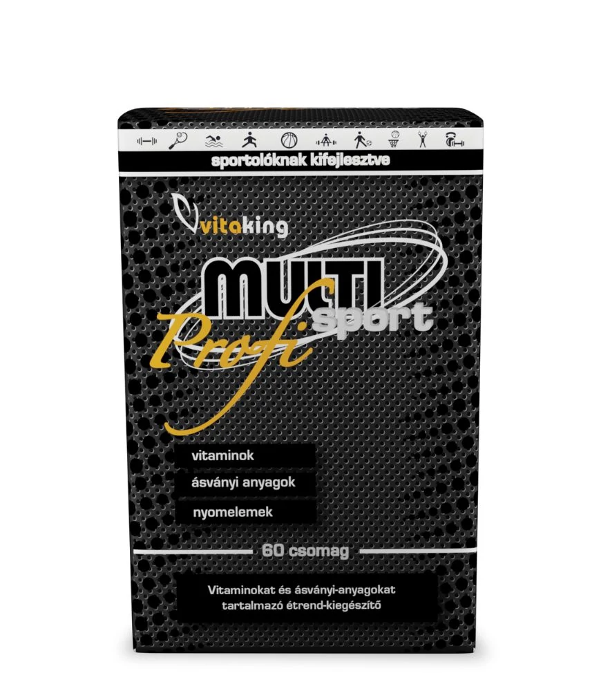 Vitaking Multi Profi Sport vitamincsomag