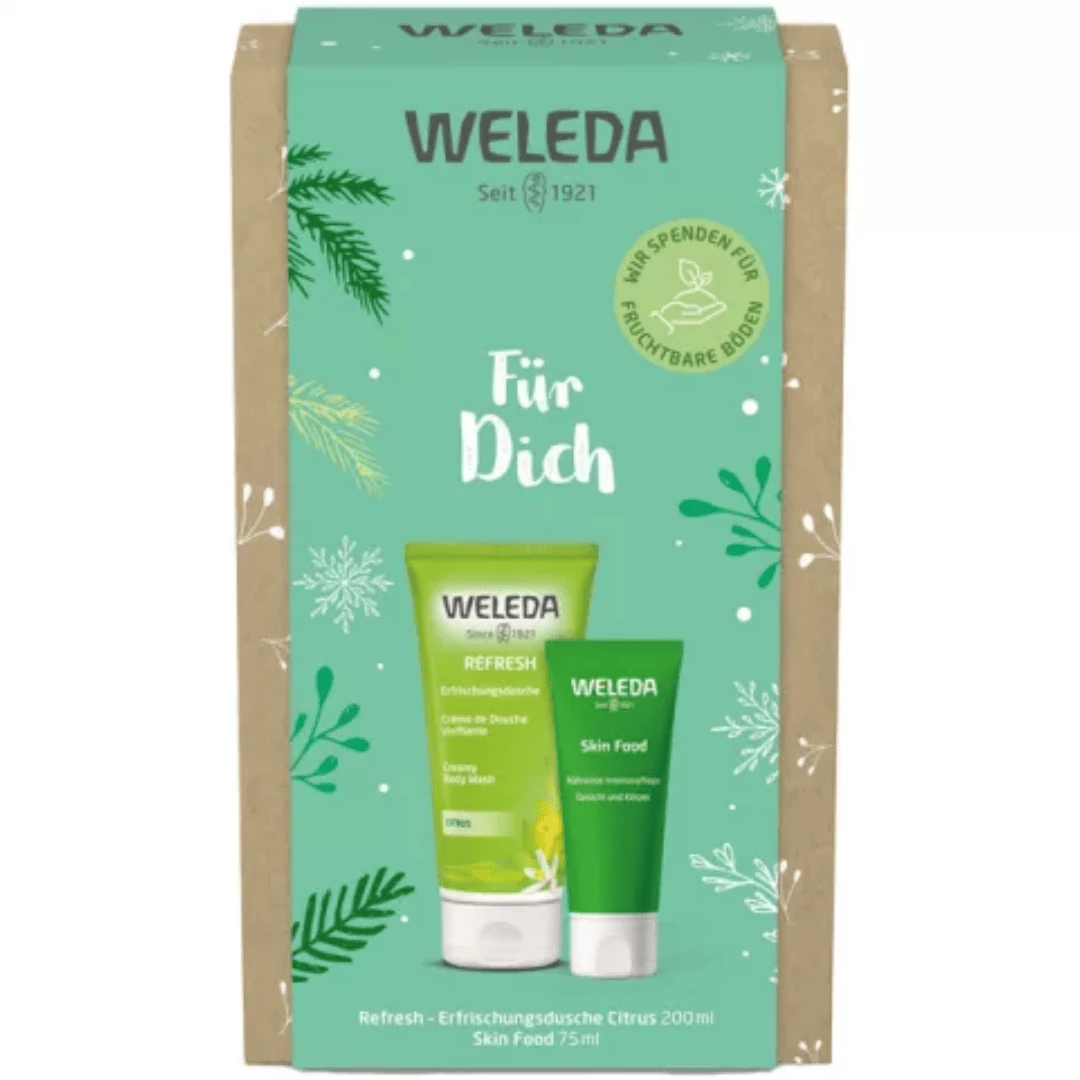 Weleda Szeretettel Neked Ajándékcsomag