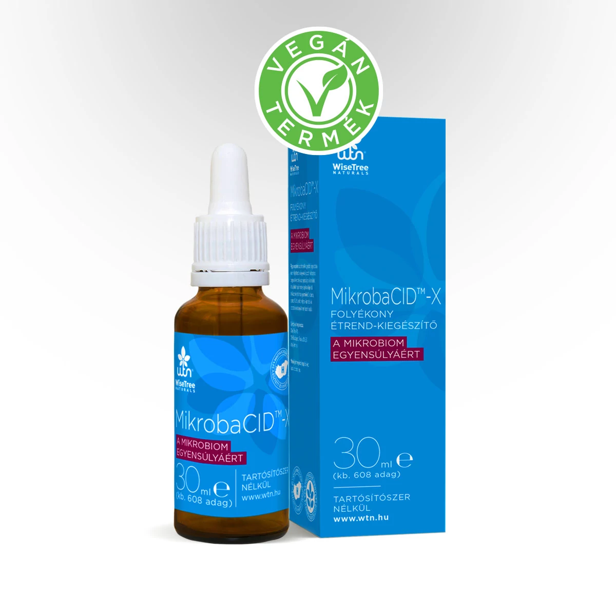 WTN MIKROBACID™-X 30 ml