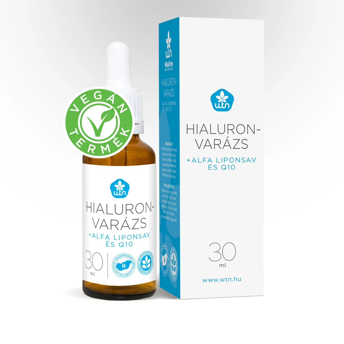 WTN HIALURONVARÁZS - 30 ml