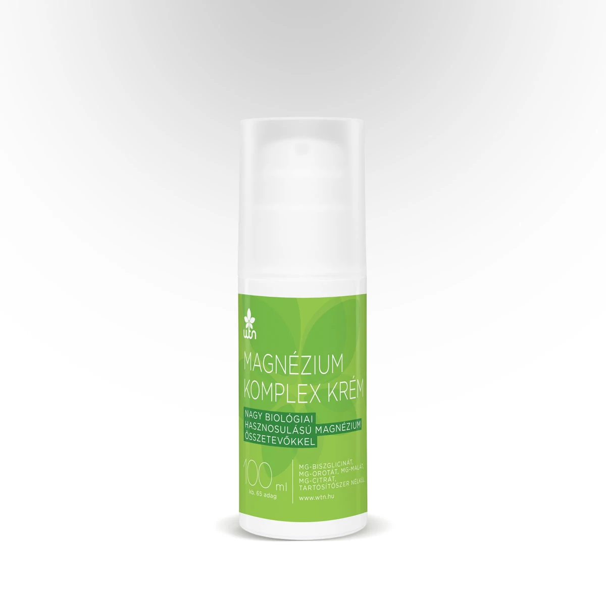 WTN MAGNÉZIUM KOMPLEX KRÉM 100 ml